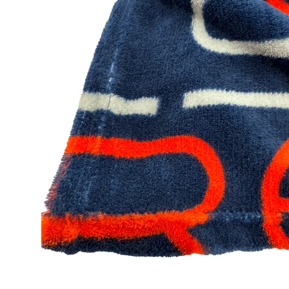 UNIVERSITY OF MISSISSIPPI Ole Miss Rebels fleece blanket - Picture 3 of 7